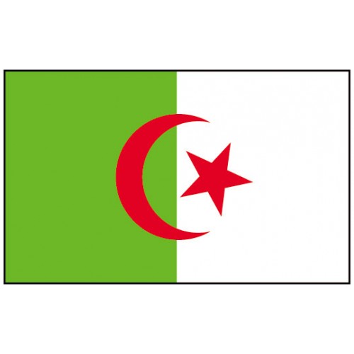 алжира флаг