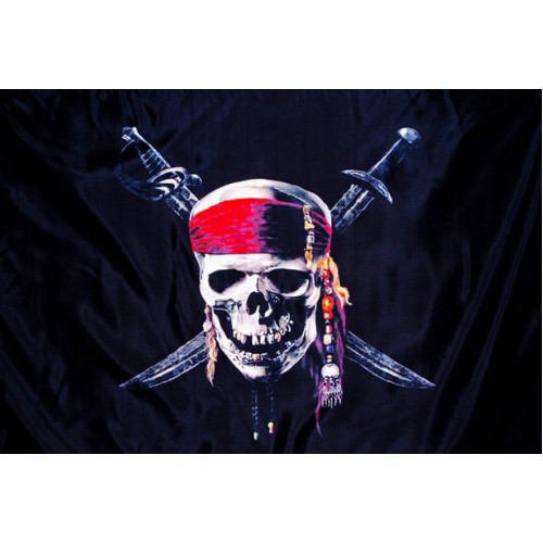 купить пиратский флаг